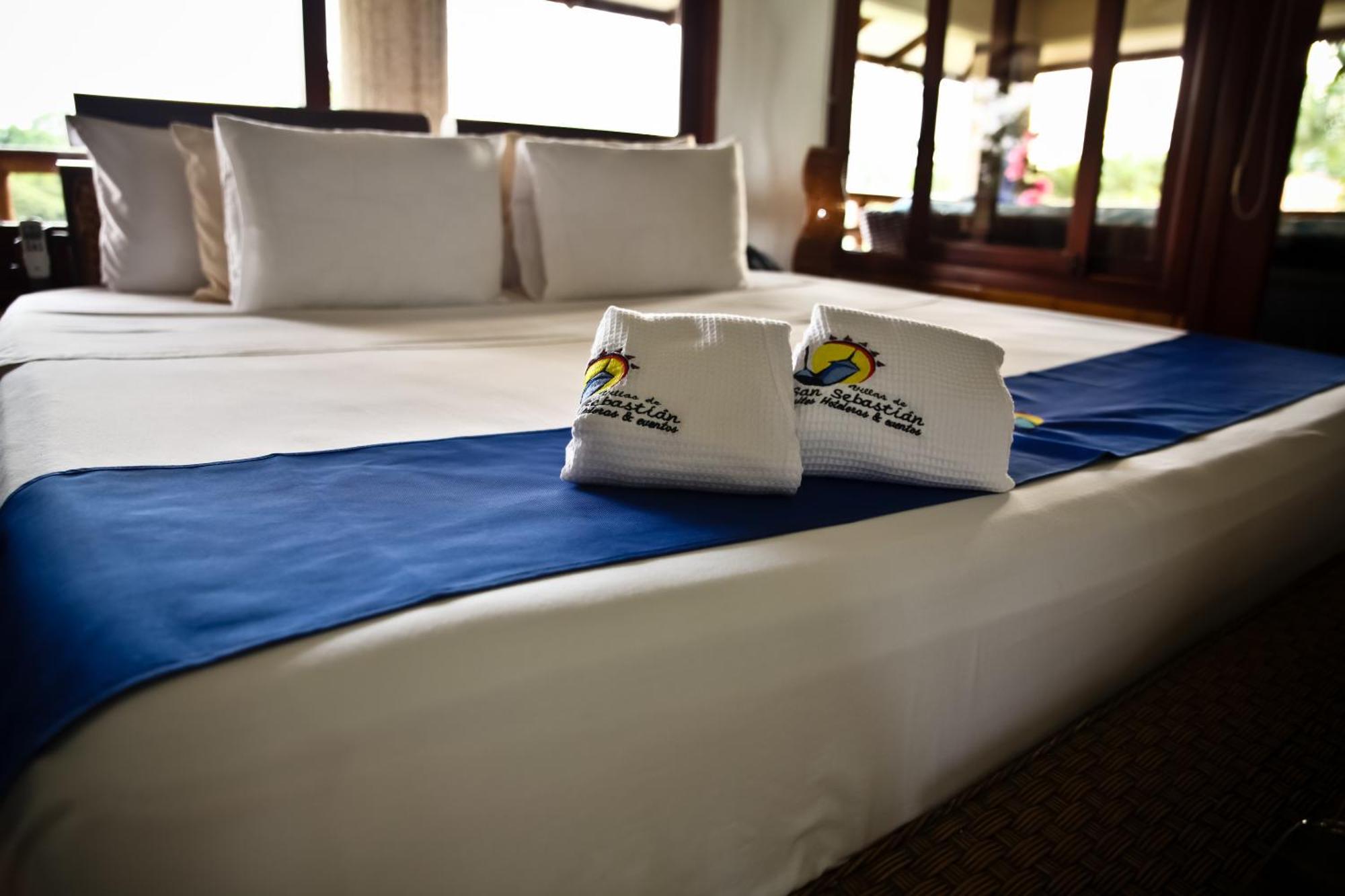 Hotel Boutique Villas de San Sebastián La Palmera Quarto foto