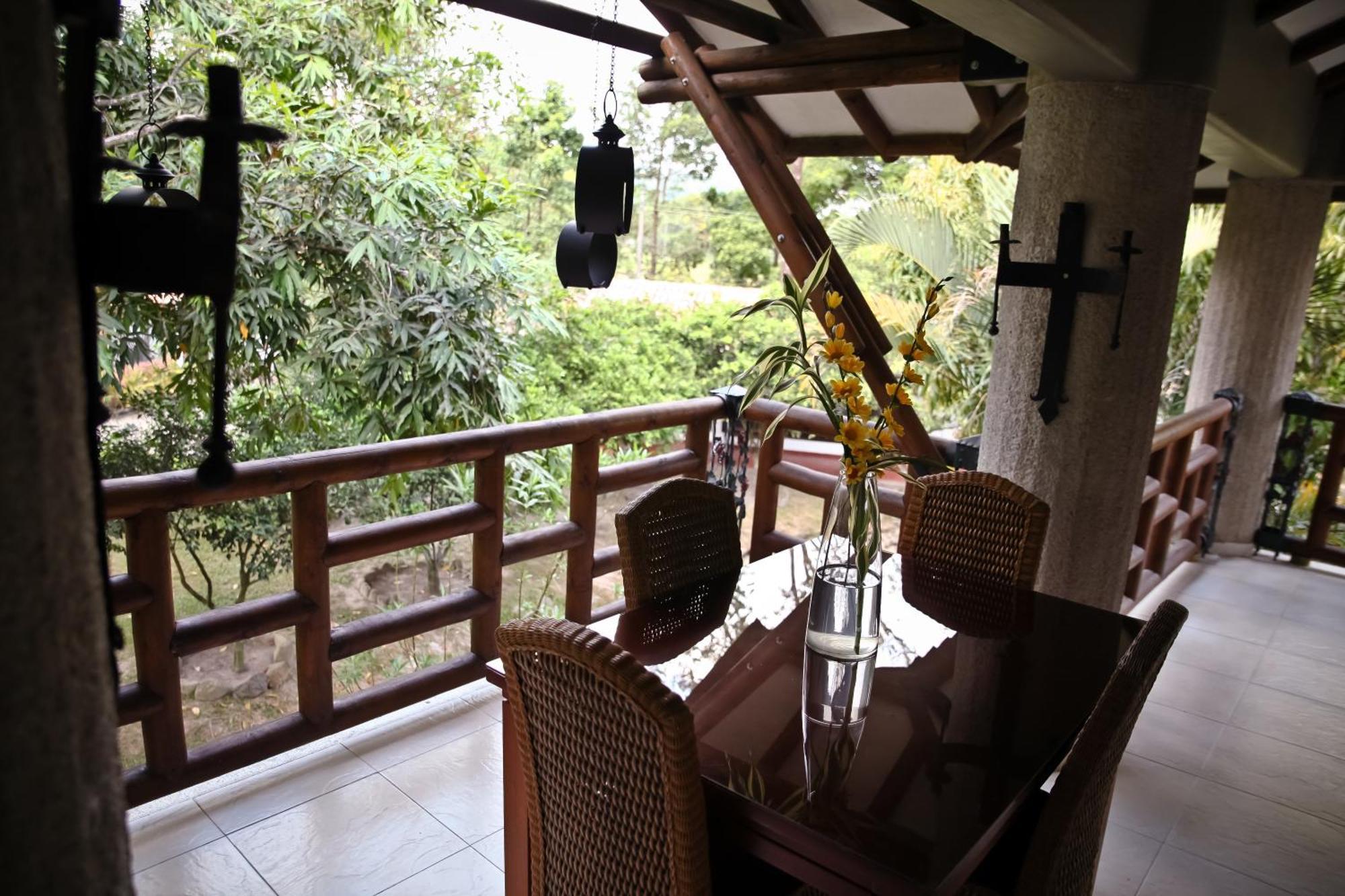 Hotel Boutique Villas de San Sebastián La Palmera Quarto foto