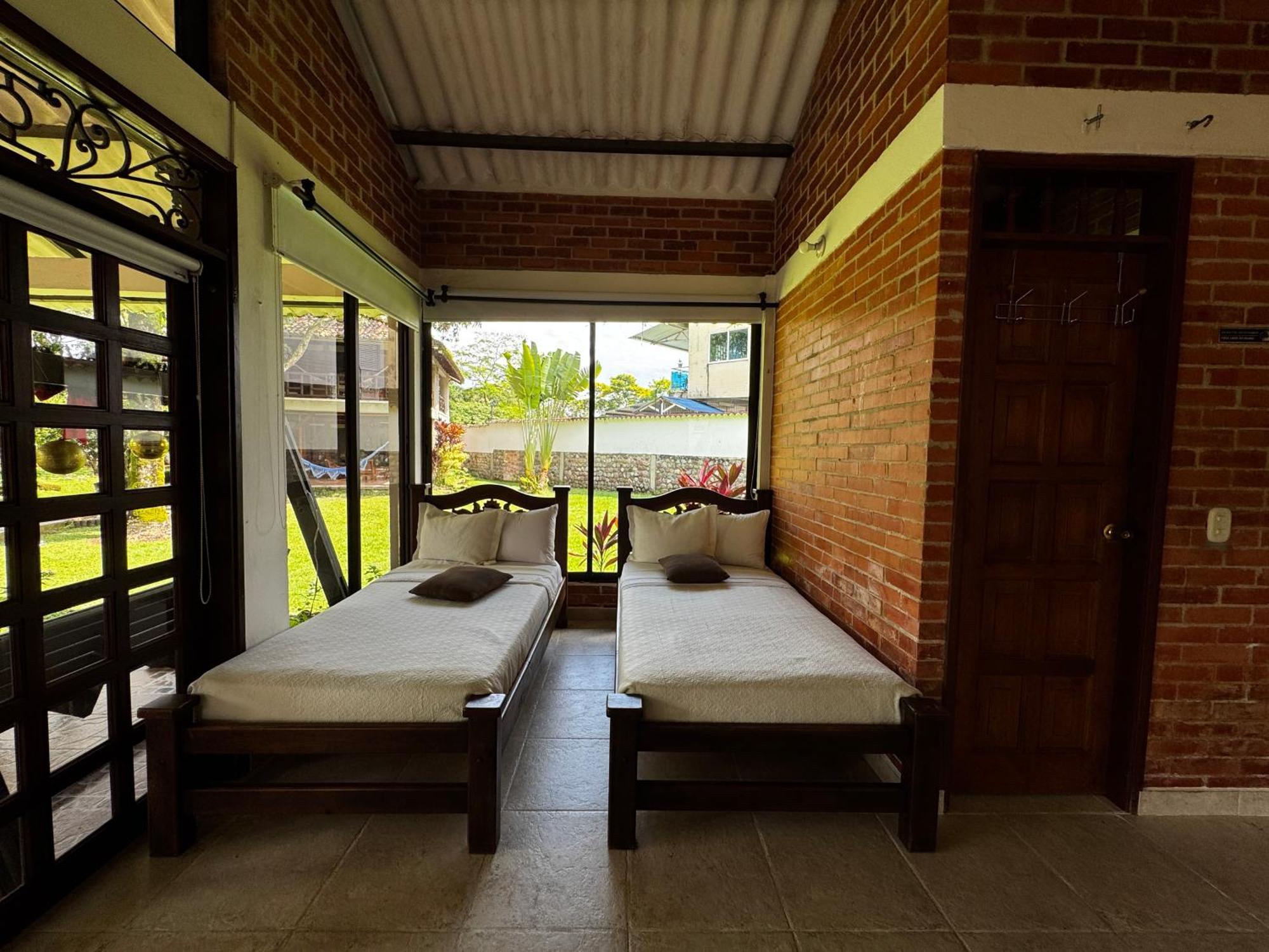 Hotel Boutique Villas de San Sebastián La Palmera Exterior foto