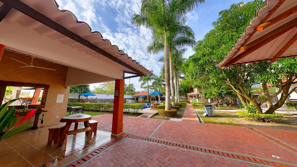 Hotel Boutique Villas de San Sebastián La Palmera Exterior foto